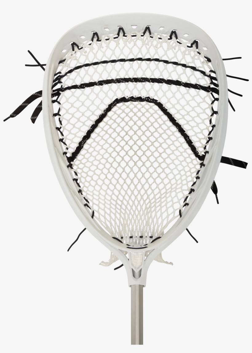 Cool Lacrosse Goalie Stick For Kids - Brine Eraser 2 Goalie Strung Lacrosse Head Lacrosse, transparent png