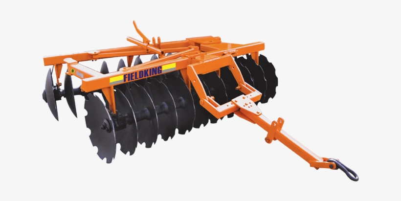 Compact Model Disc Harrow - Fieldking Harrow, transparent png