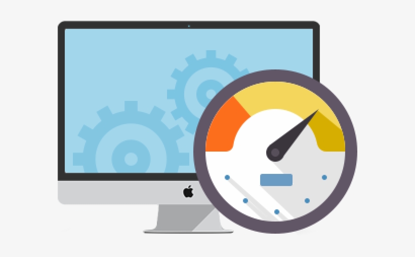 Apple Iphone Clipart Imac - Computer Performance, transparent png