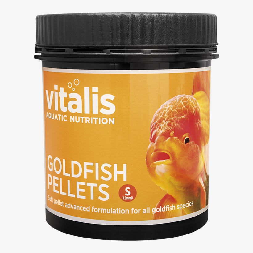 Home - Vitalis Goldfish Flakes, transparent png