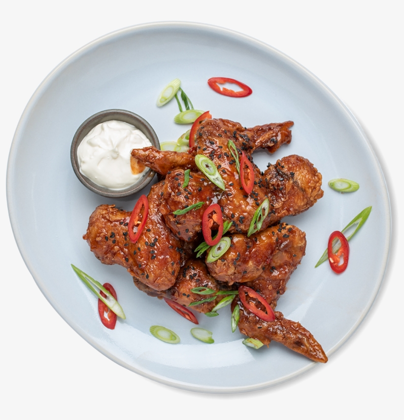 With A Passion For Flavour Spiked With A Flare For - Chicken 65, transparent png