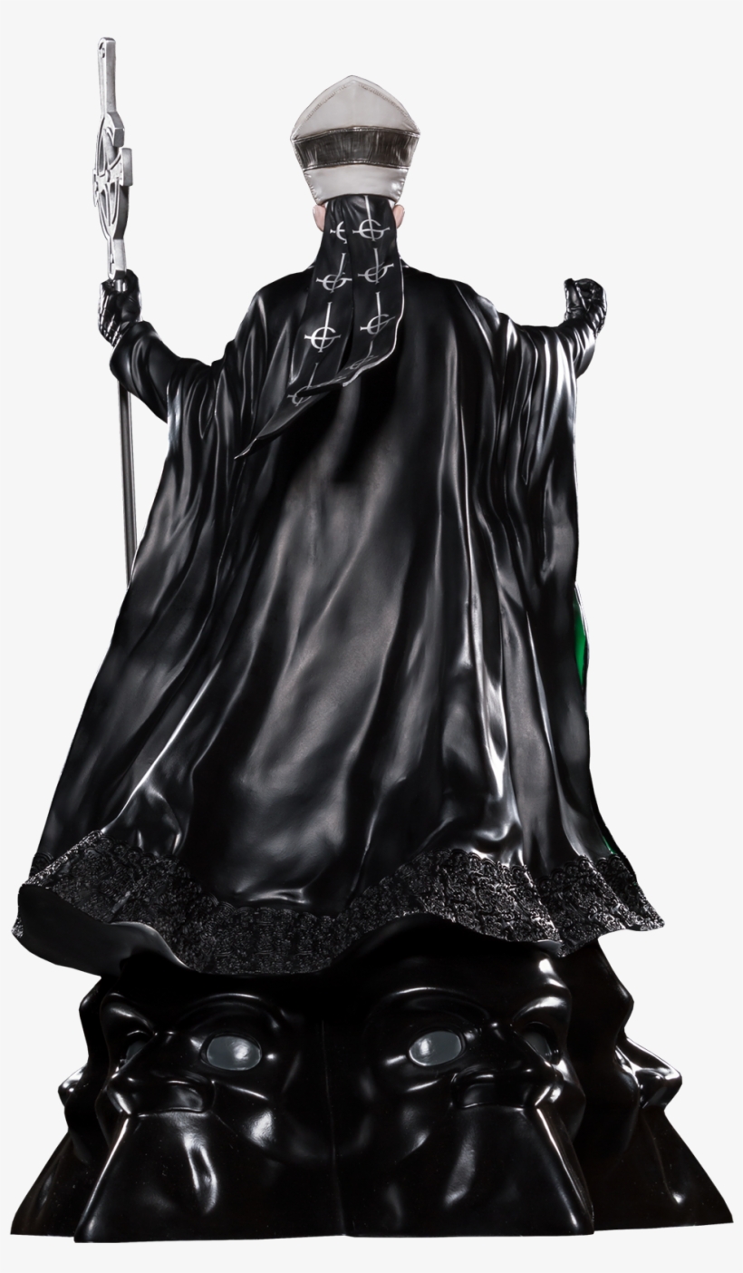 Papa Emeritus Ii 1/6th Scale Statue - Papa Emeritus 2 Statue, transparent png