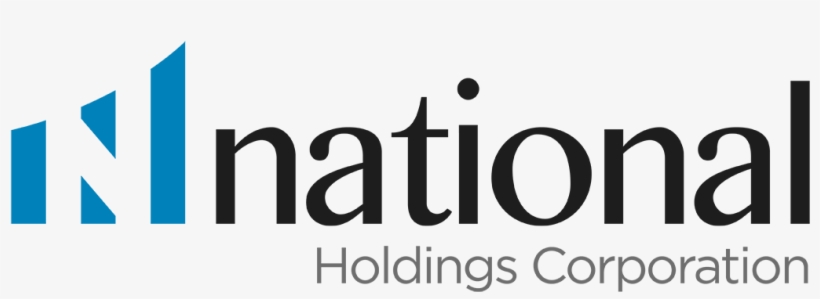 National Holdings Logo, transparent png