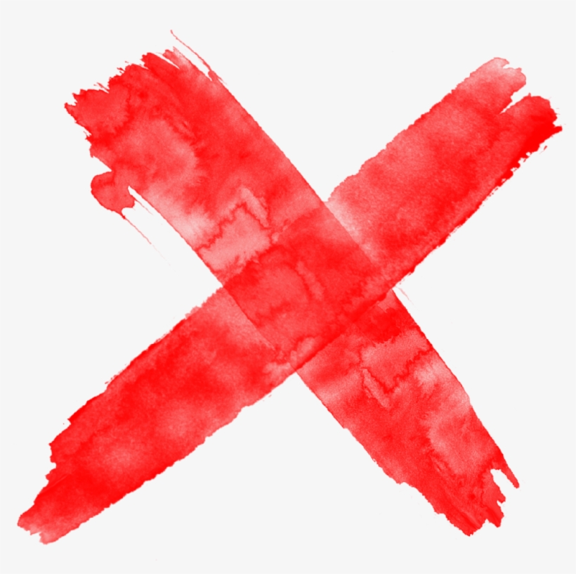 Red X Clipart Red X Mark Wz1qy4 Clipart Fully Droned - David Archuleta The Other Side, transparent png