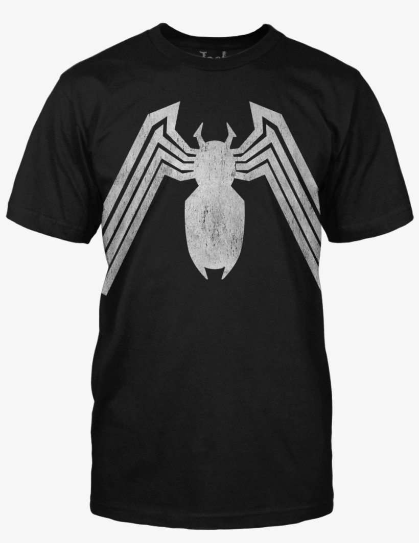 Spider Man Alien Symbiote Tee / It's Been A T Shirt - Venom T Shirt Walmart, transparent png