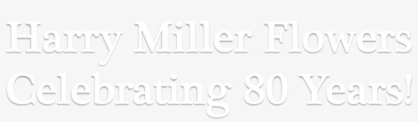 Harry Miller Flowers - Ccie Quotes, transparent png