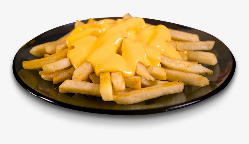 Img 9344 Cheddar Ch Fries - Fried Food, transparent png