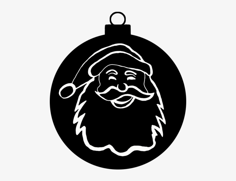 Christmas Silhuoettes Of Candlelight, Christmas Ornament - Christmas Day, transparent png