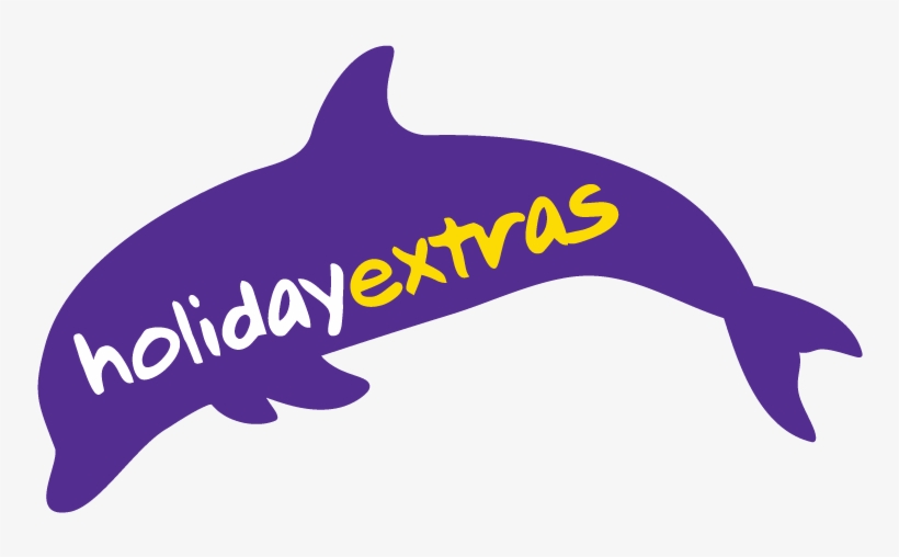 Library Of Logo Tags - Holiday Extras, transparent png