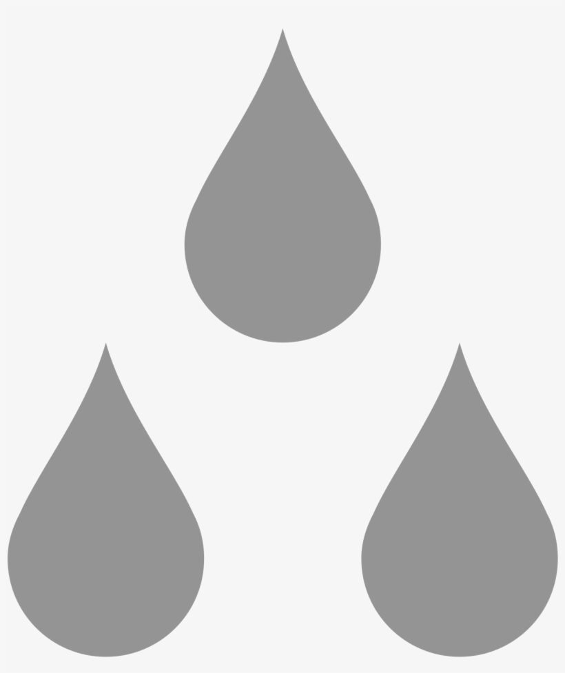 Clip Art Library Download File Antu Wikimedia Commons - Rain Drop Svg, transparent png