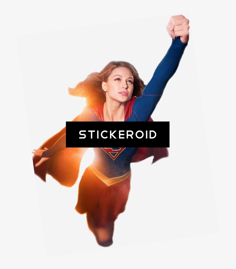 Supergirl High-quality - Chef Masterpiece Melissa Benoist Super Girl Sv1480, transparent png