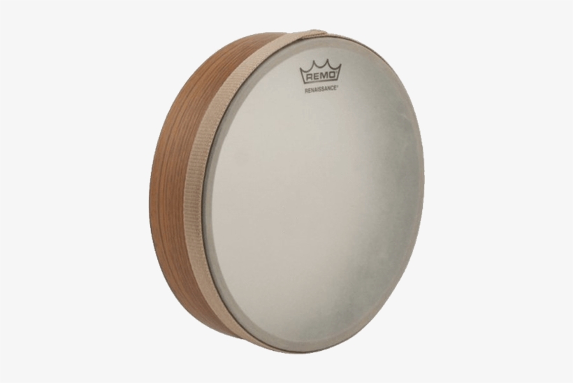 Hd 8410 - Remo 8 Inch Renaissance Hand Drum (teen/adult), transparent png