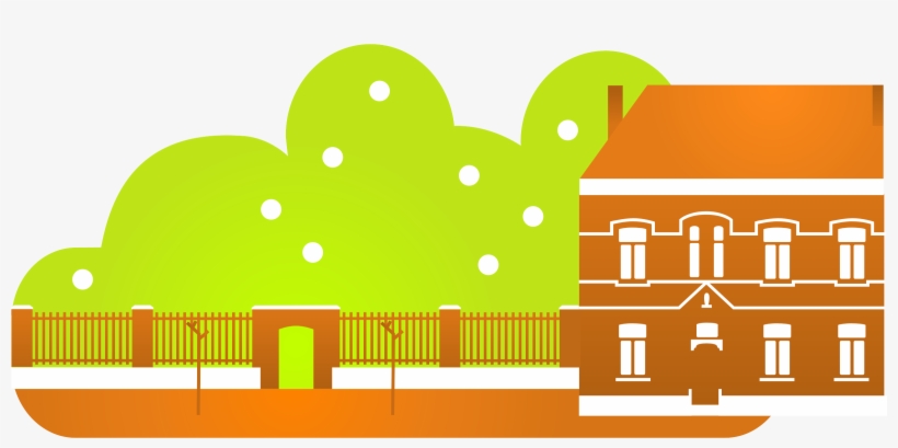 This Free Icons Png Design Of Garden Gate, transparent png