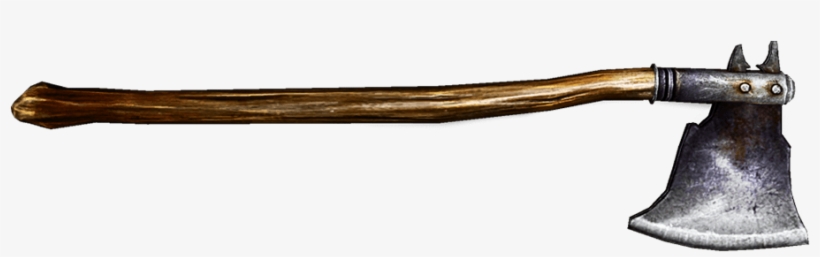 Iron Axe - Iron, transparent png