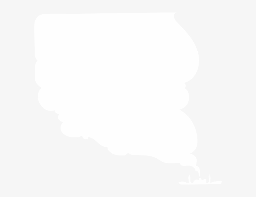 Smoke Cloud Vector Png, transparent png