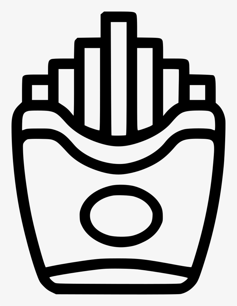 French Fries - - French Fries, transparent png