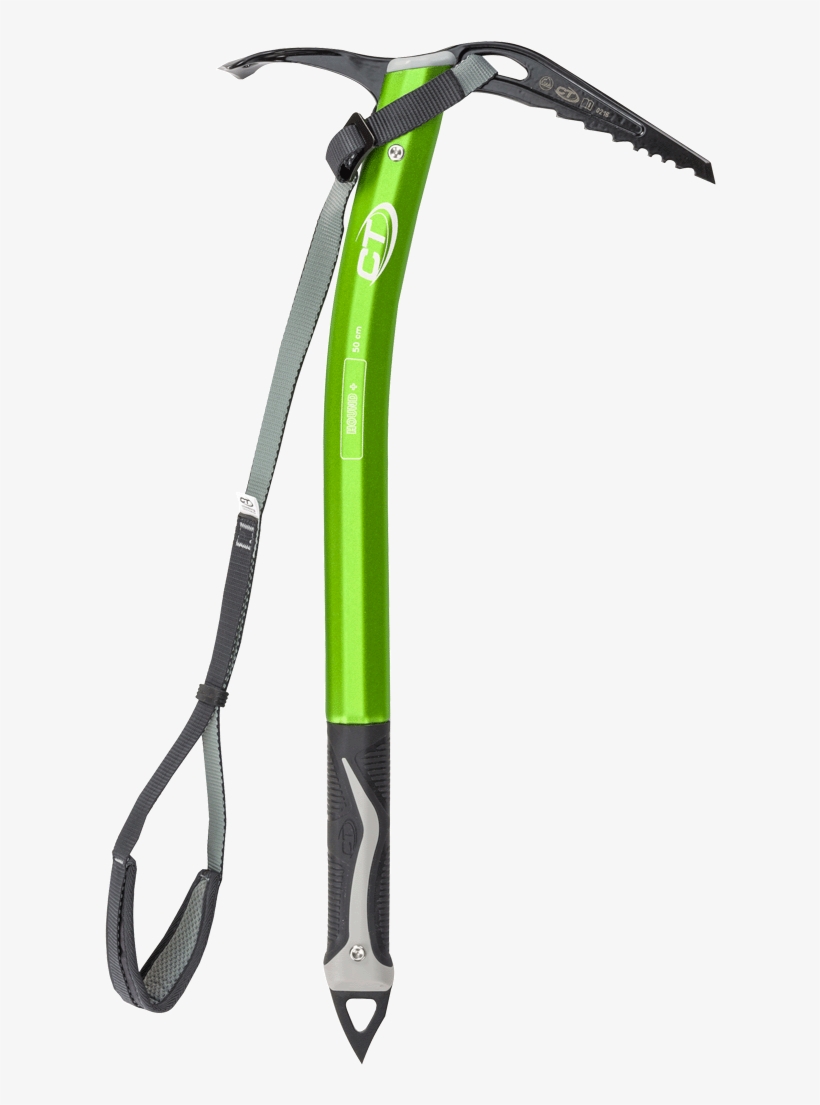 Climbing Technology Ice Axe, transparent png