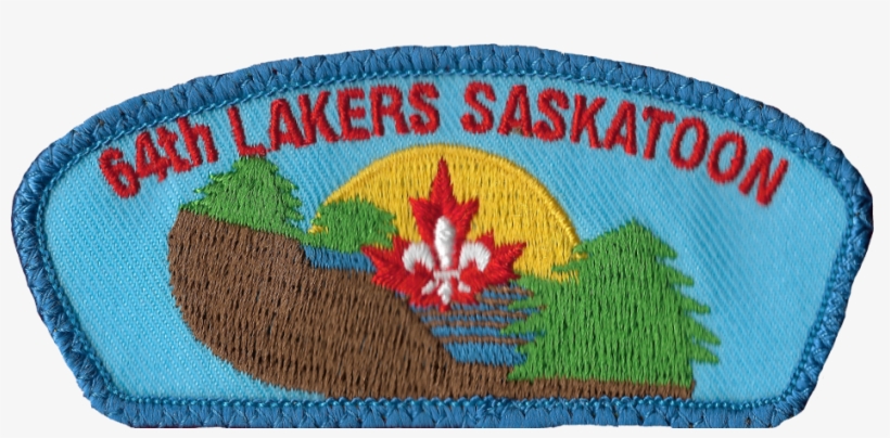 64th Lakers Scouts - Los Angeles Lakers, transparent png