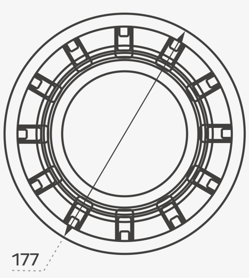 We Demand The Best For Whatever It Is That Gets Us - Transmedia Aluminium Profile For Led Strips 16.9 Mm, transparent png
