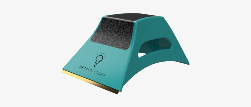 The Better Ice Scraper - Step Stool, transparent png
