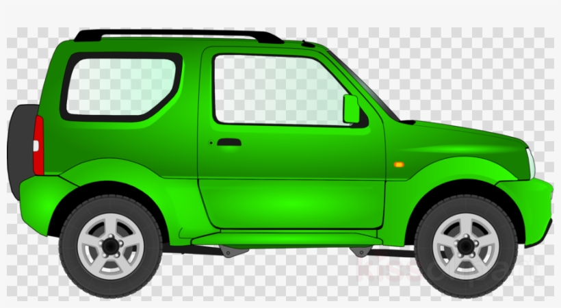Download Green Car Clipart Mercedes-benz Car Mini Car - Sport Car Png Clipart, transparent png