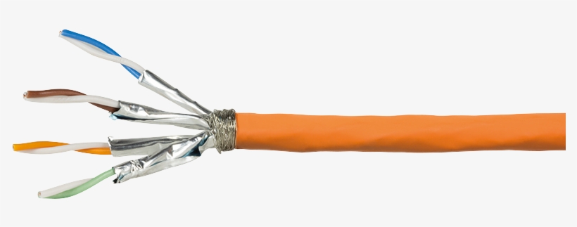 Product Image (png) - Logilink Lan Installation Cable 200 M, transparent png