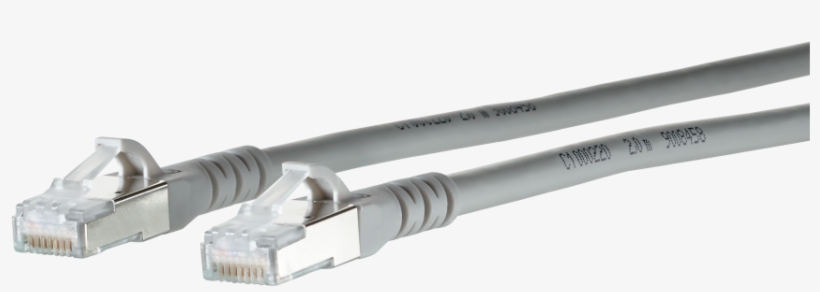 Find A Reseller - Btr Patch Cable - Cat 6a - Shielded 5 M, transparent png