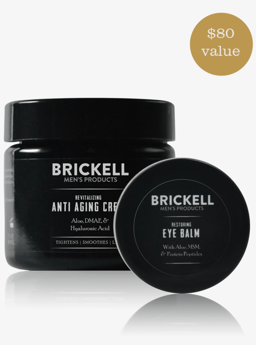 Antiagingeyebalm Kit 2048 Rev1 V=1514325994 - Brickell Men's Revitalizing Anti-aging Cream For Men, transparent png