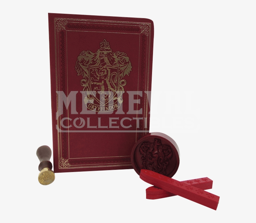 Blank Wax Seal Png Svg Royalty Free Stock - Harry Potter: Gryffindor Ruled Pocket Journal, transparent png