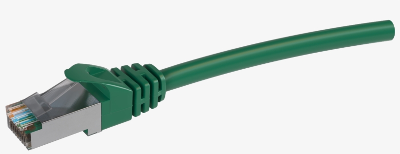 [patch Cord Cat6a S/ftp - Patch Cord Cat6a Sftp, transparent png