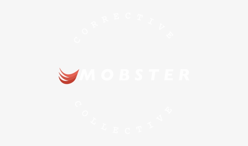 Mobster Corrective Collective - Illustration, transparent png