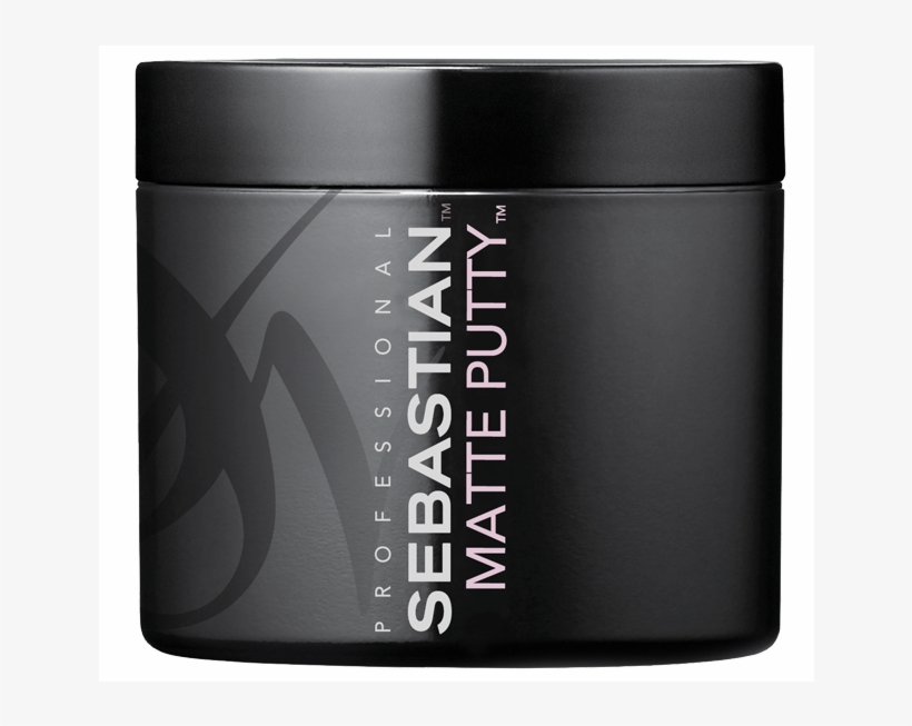 Sebastian Matte Putty - Sebastian Professional Matte Putty (75g), transparent png