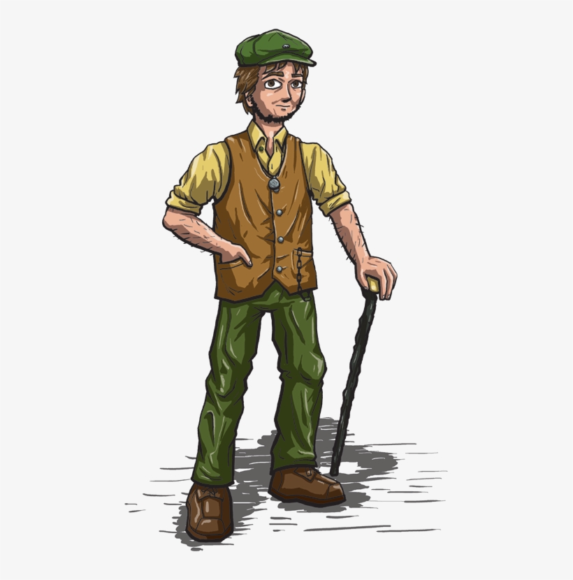 Irish Commission By Deathbychiasmus - Cartoon, transparent png