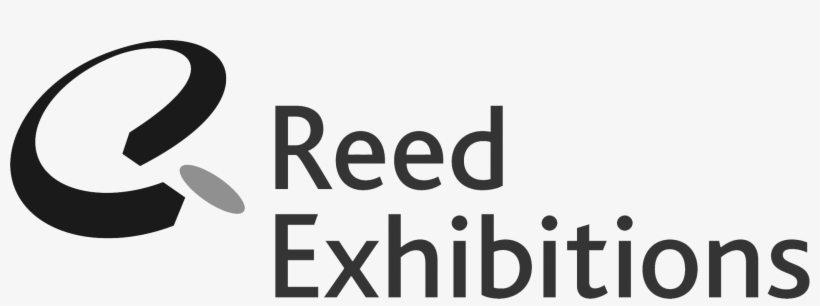 Gainesville, Fl/london, Uk - Reed Exhibitions Logo Vector, transparent png