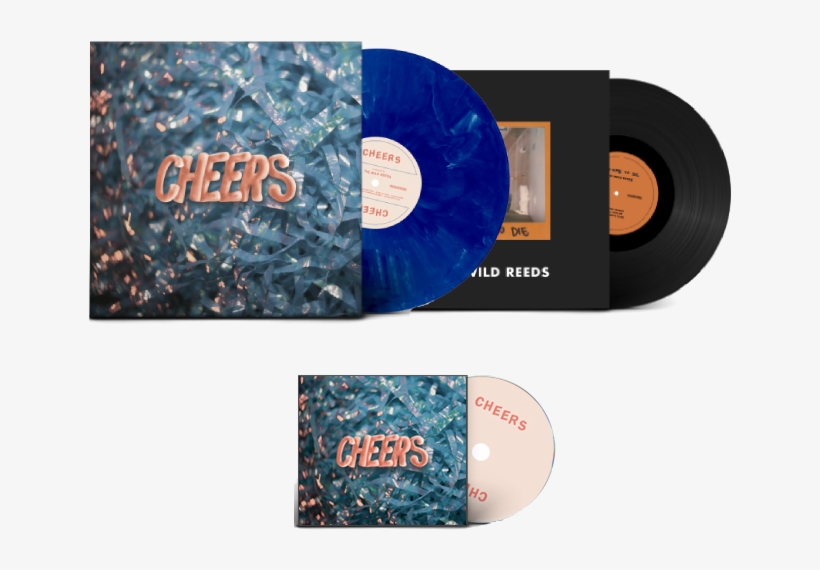Twr Cheers Epvinyl Hires - Music, transparent png