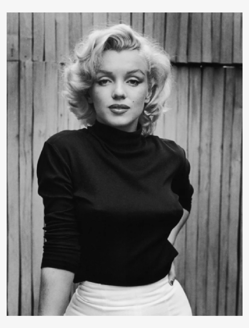 Dream - Marilyn Monroe Most Famous, transparent png