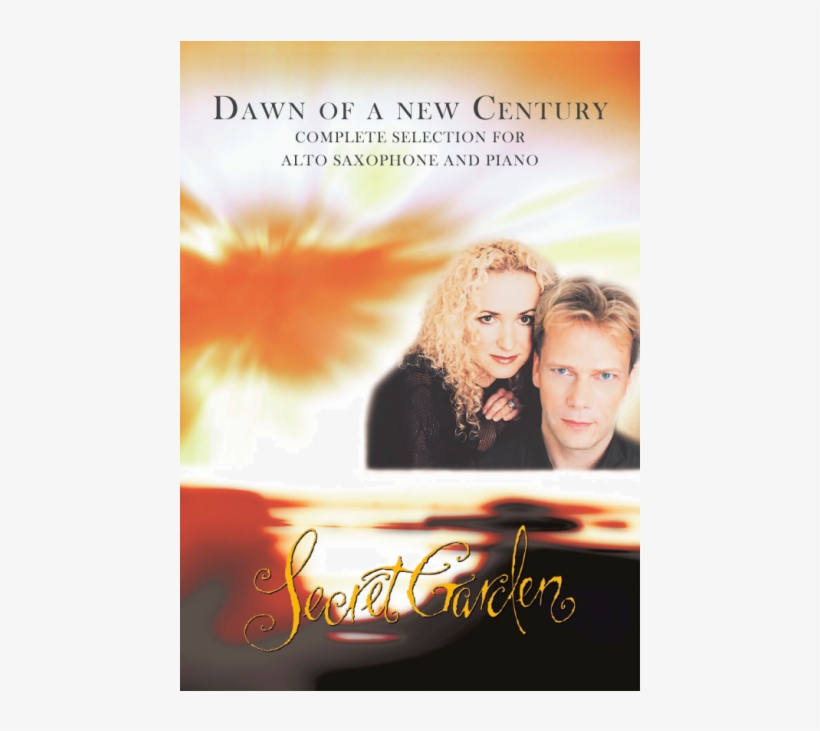 Dawn Of New Century For Alto Saxophone And Piano - Precision Series Secret Garden - Dawn Of A New Century, transparent png