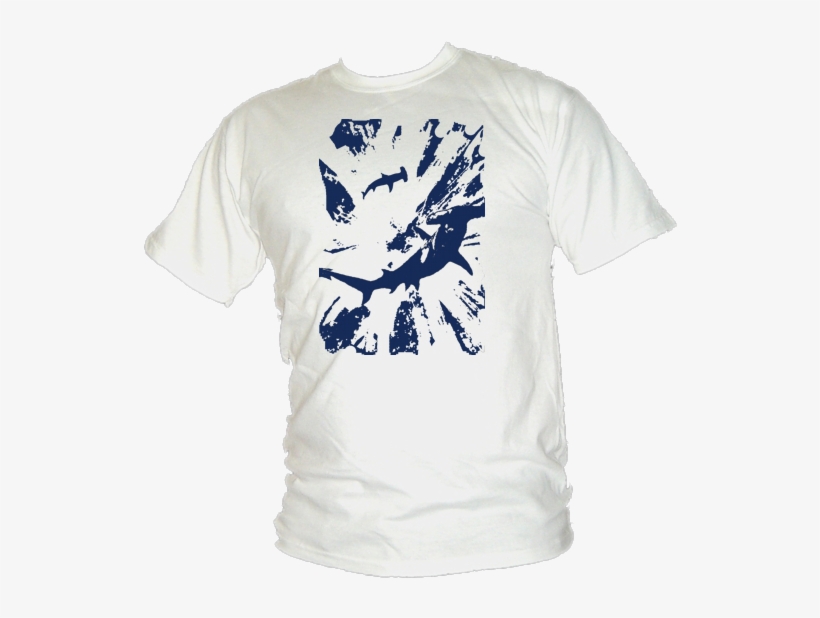 Great Hammerhead Sharks Sunlit Dive Scuba T-shirt - Great Hammerhead Sharks Sunlit Dive Scuba T-shirt Mens, transparent png