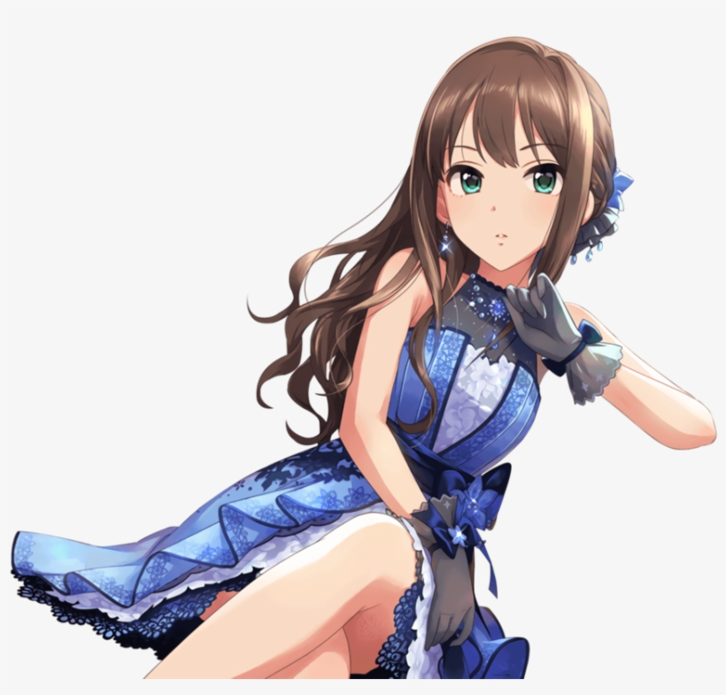 Cinderella Girls Starlight Stage Png Vector Library - Idolmaster Cinderella Rin Shibuya, transparent png