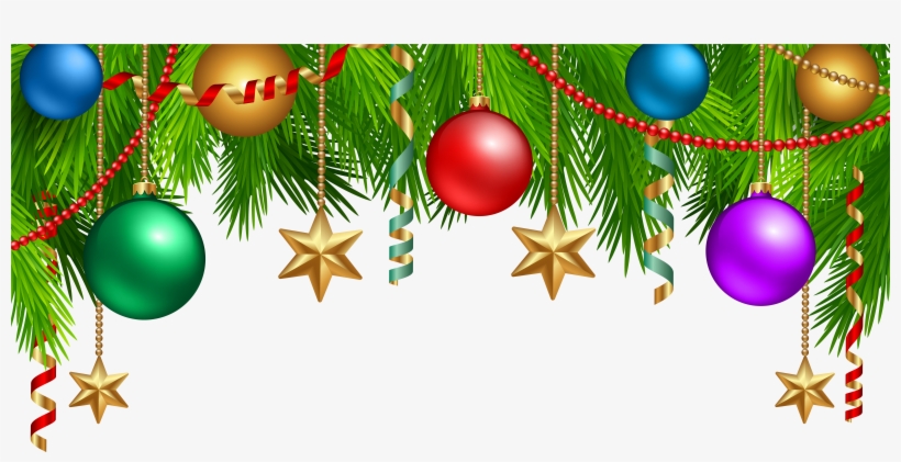 Christmas Ornaments Clip Art Png, transparent png