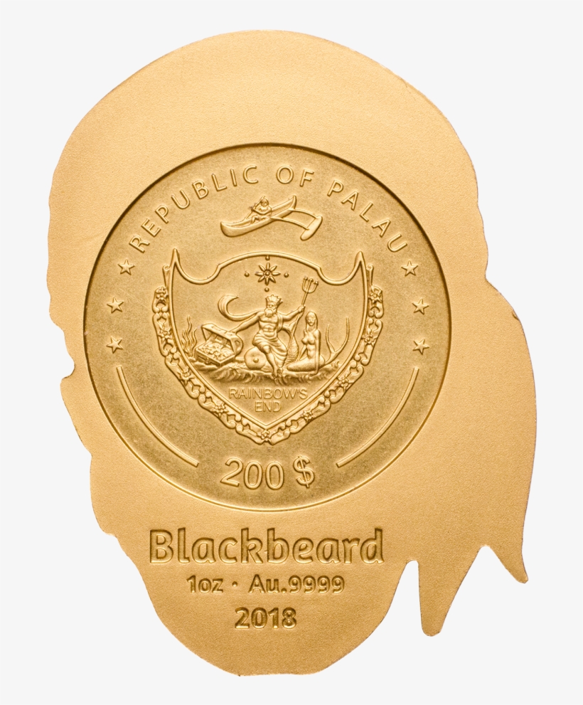 Pirate - Pirate 200 Dollars Palau, transparent png
