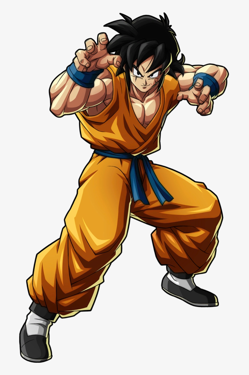 If I Were Yamcha Sure The First Thing I Would Do If - Dragon Ball Fighterz Yamcha, transparent png