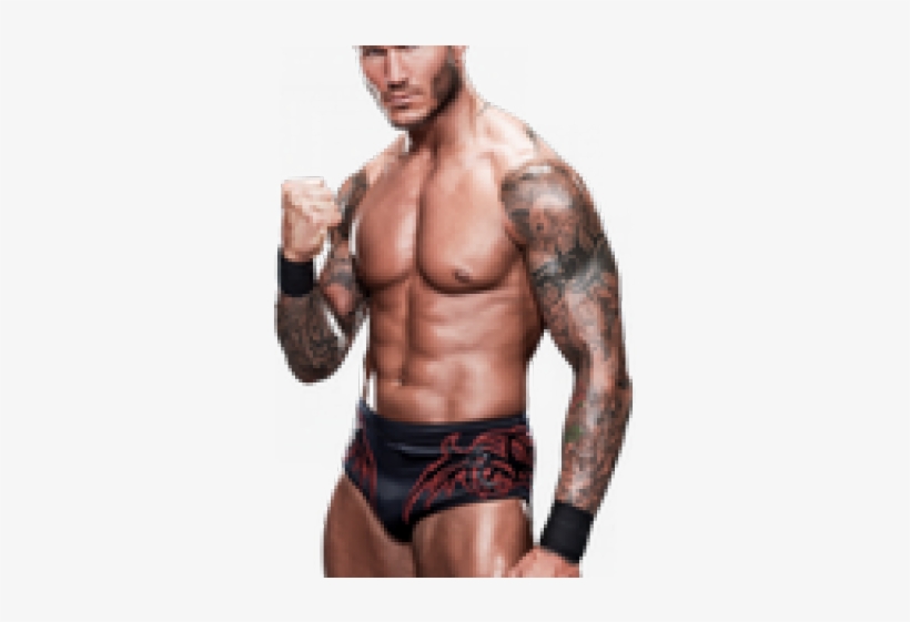 Wwe Superstars Randy Orton 2013, transparent png