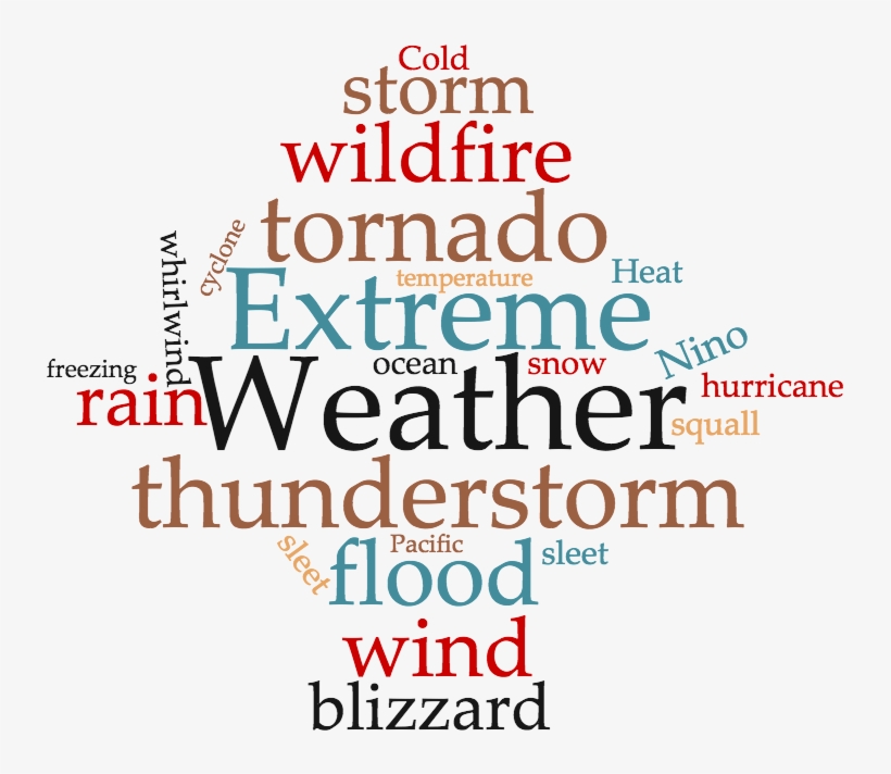 What's New Extreme Weather - Cornerstone University, transparent png
