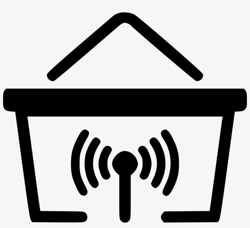 Basket Alrot Comments - Internet Router Symbol Png, transparent png