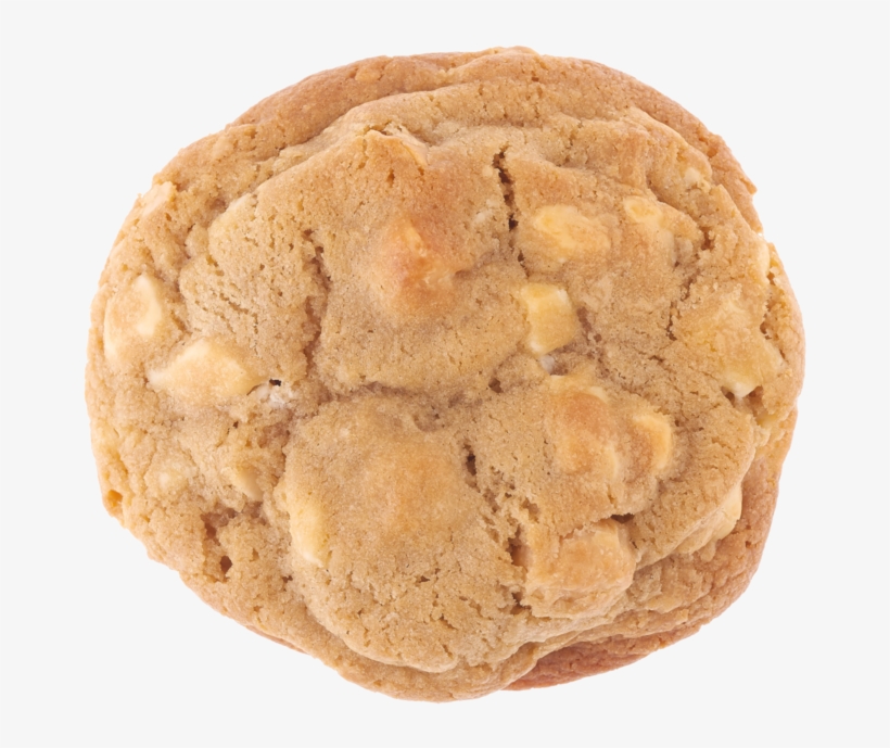 White Chocolate Chunk Macadamia Nut Cookies - Macadamia, transparent png