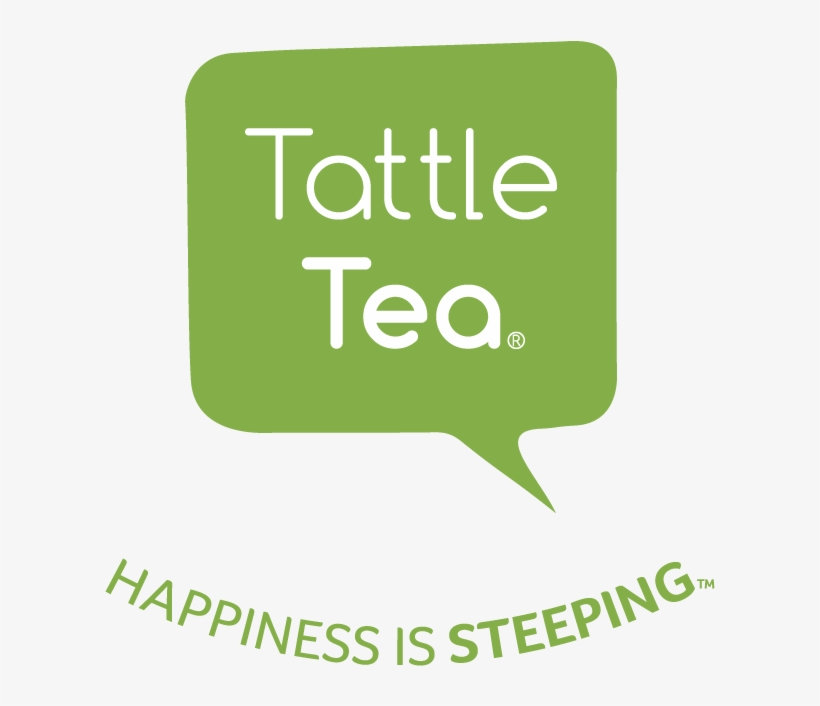 Tattle Tea Logo - Tattle Tea, transparent png