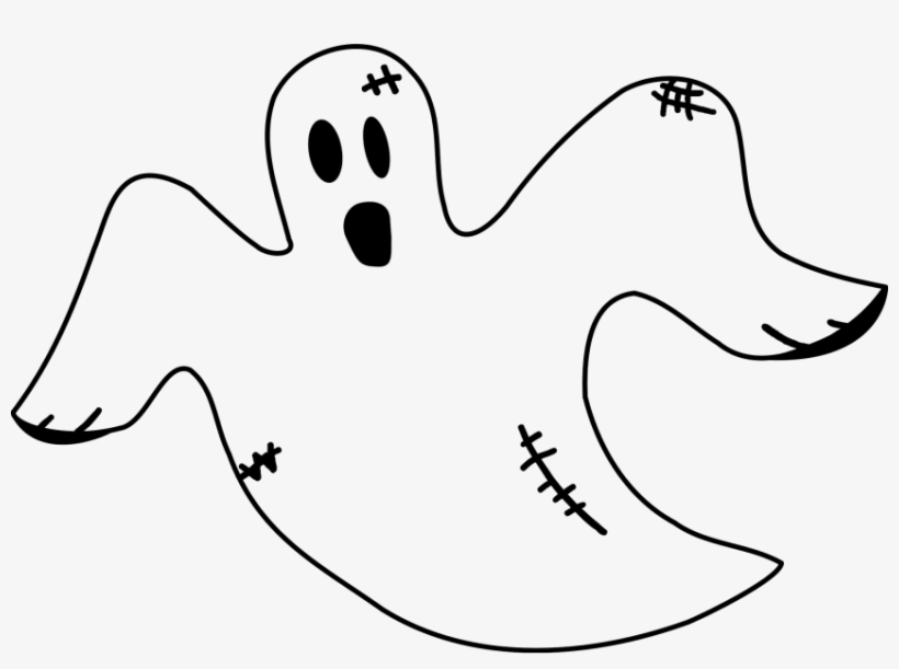 Free Png Ghost Png Images Transparent - Ghost Clip Art, transparent png