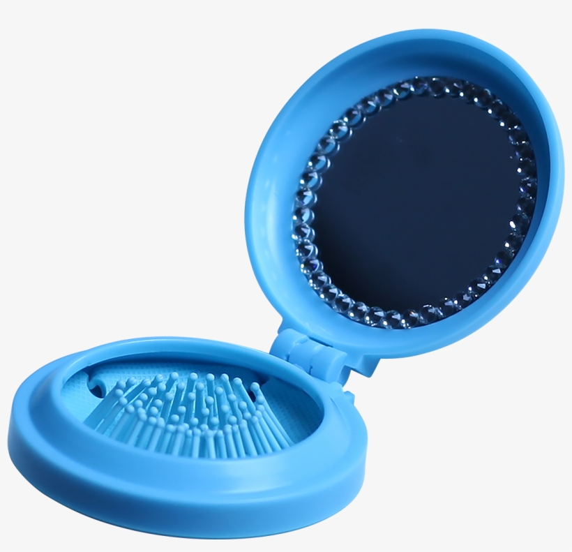Frozen Elsa Pop Up Comb - Comb, transparent png