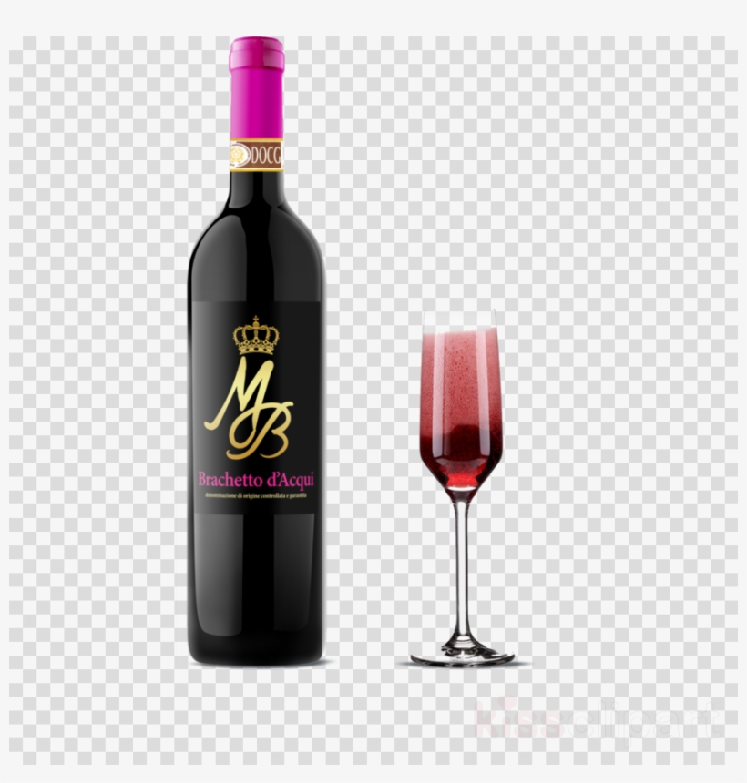 Champagne Glass Vodka Martini - Red Ball Transparent Background, transparent png